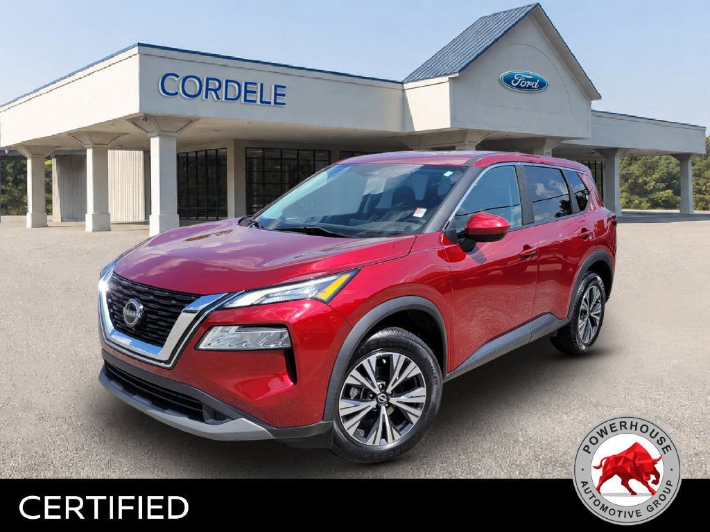 Used 2023 Nissan Rogue SV FWD 360° Tour