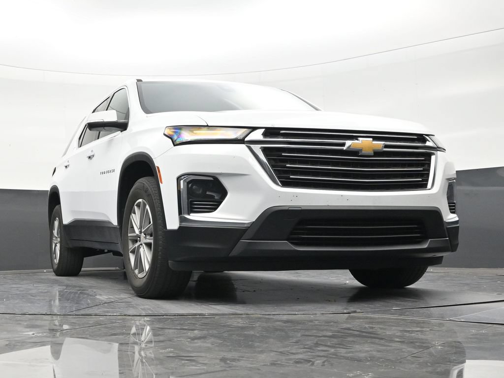 Used 2023 Chevrolet Traverse LT FWD image 23