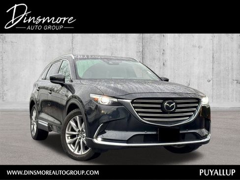 Used 2020 MAZDA CX-9 Grand Touring image 1