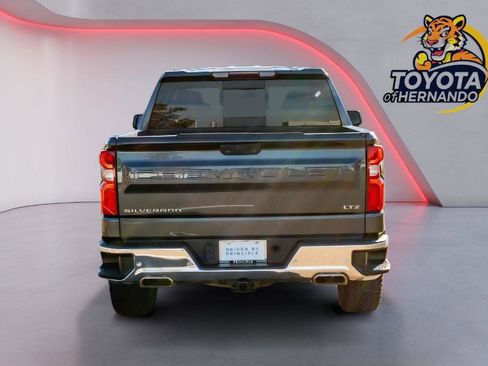 Used 2022 Chevrolet Silverado 1500 LTZ w/ LTZ Convenience Package II image 6