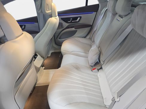 Certified 2026 Mercedes-Benz EQS 450+ Sedan image 14