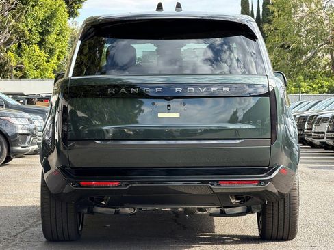 New 2026 Land Rover Range Rover SE AWD/4WD image 9