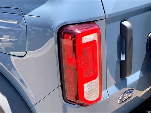 Certified 2023 Ford Bronco Big Bend AWD/4WD image 28