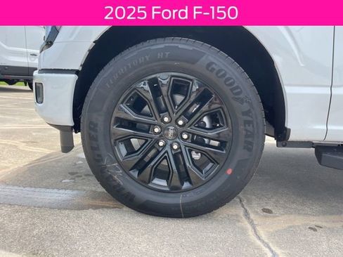 New 2025 Ford F150 XLT w/ Equipment Group 302A MID RWD image 10