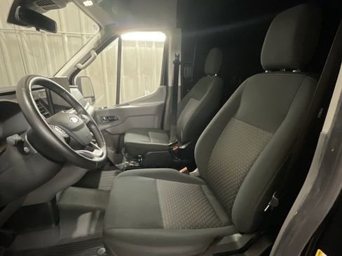 Used 2026 Ford Transit 350 148 High Roof Extended DRW w/ Parcel Delivery Package image 10