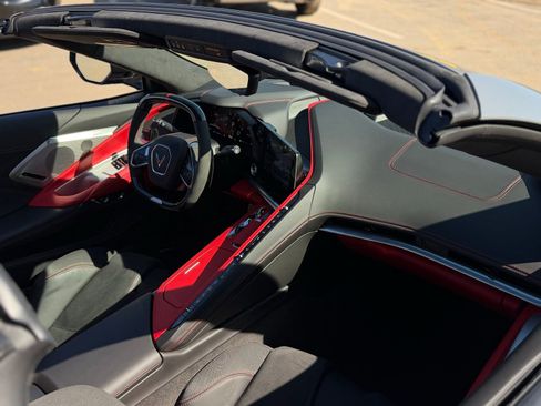 Used 2024 Chevrolet Corvette E-Ray image 95