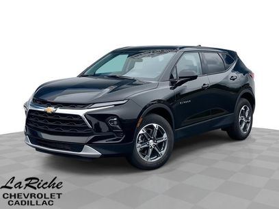 Certified 2025 Chevrolet Blazer LT