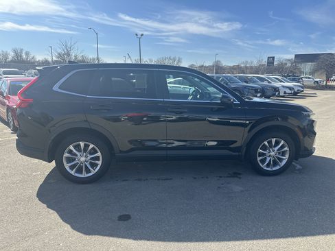 Certified 2023 Honda CR-V EX image 4