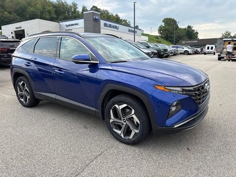 Used 2024 Hyundai Tucson Limited AWD/4WD image 7