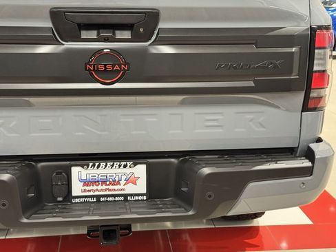 New 2026 Nissan Frontier PRO-4X w/ Pro Premium Package AWD/4WD image 17