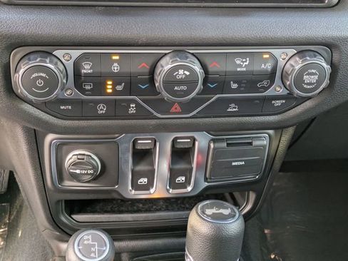 New 2026 Jeep Wrangler Sport AWD/4WD image 20