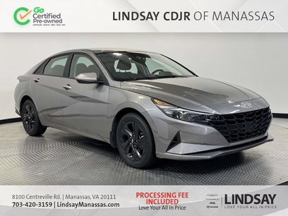 Used 2023 Hyundai Elantra SEL