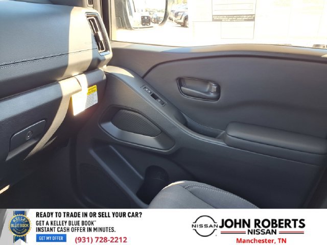 New 2027 Nissan Frontier SV w/ SV Convenience Package AWD/4WD image 8