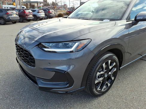 New 2026 Honda HR-V EX-L image 13