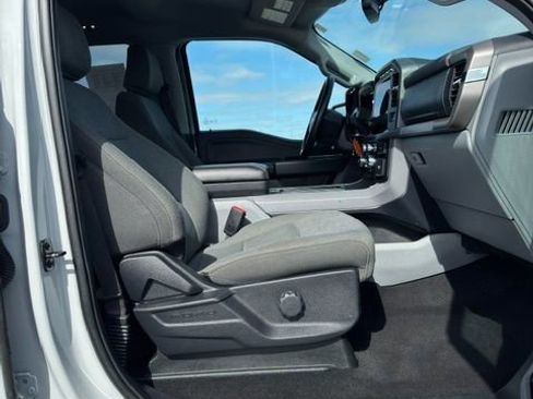 Used 2024 Ford F150 XLT w/ Mobile Office Package image 16