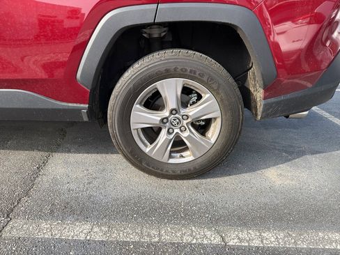 Used 2023 Toyota RAV4 XLE image 15