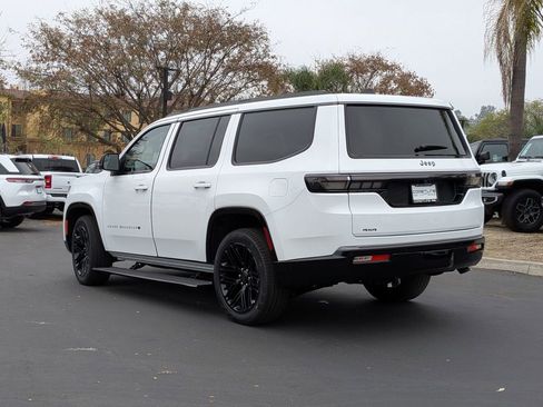 New 2026 Jeep Grand Wagoneer Limited AWD/4WD image 7