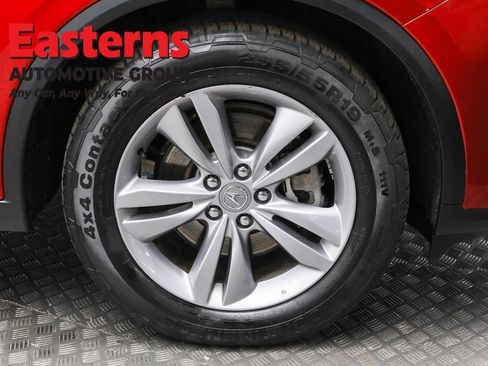 Used 2022 Acura MDX SH-AWD image 35