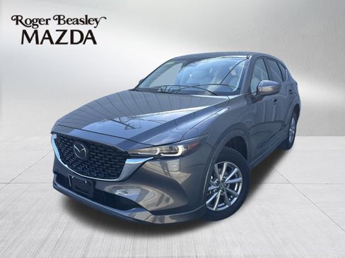 Certified 2024 MAZDA CX-5 AWD 2.5 S w/ Preferred Package image 1