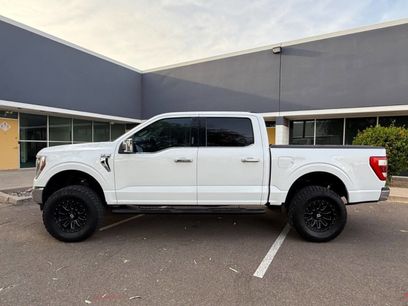 Used 2021 Ford F150 Lariat w/ Equipment Group 502A High