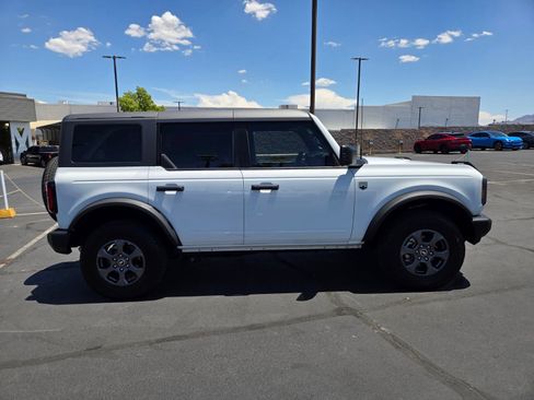 Certified 2024 Ford Bronco Big Bend AWD/4WD image 7