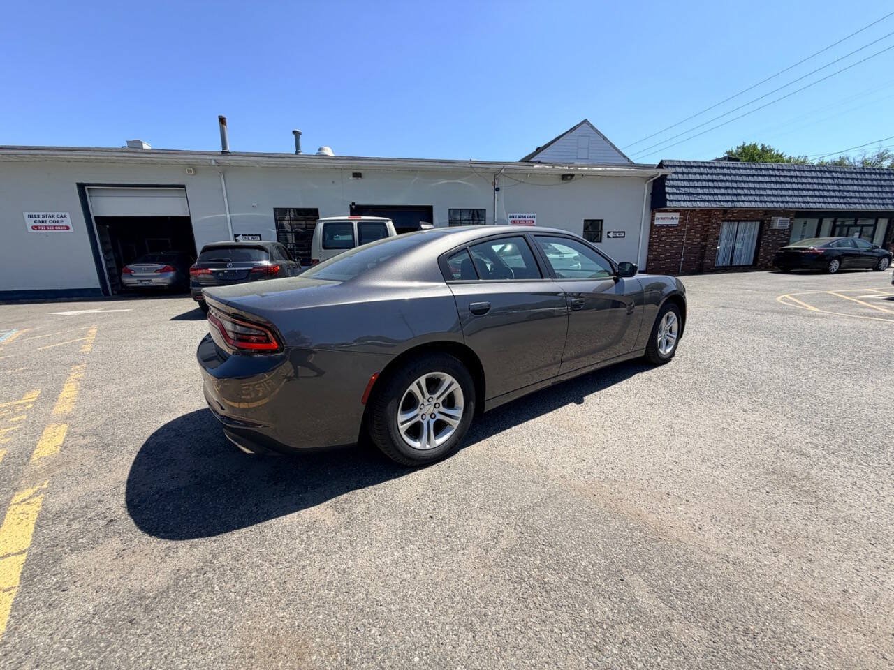 Used 2023 Dodge Charger SXT w/ Cold Weather Package RWD image 22