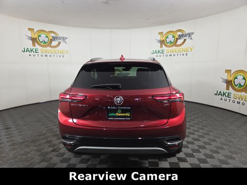 Used 2022 Buick Envision Preferred w/ Sport Touring Package FWD image 7