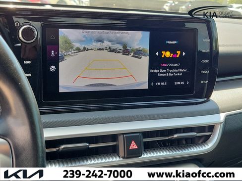 Certified 2022 Kia K5 GT-Line FWD image 24