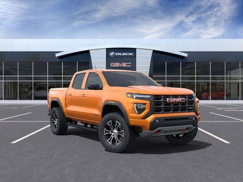 New 2025 GMC Canyon AT4 image 1