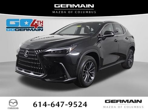 Used 2024 Lexus NX 350 AWD w/ Vision Package image 1