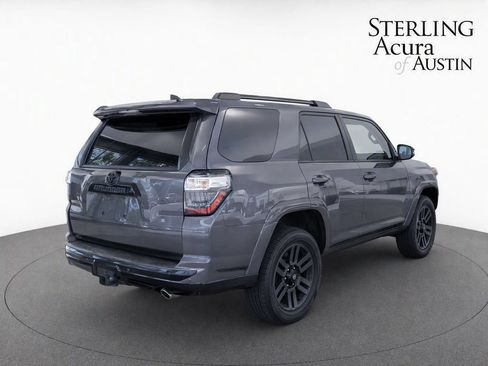 Used 2021 Toyota 4Runner Nightshade AWD/4WD image 4