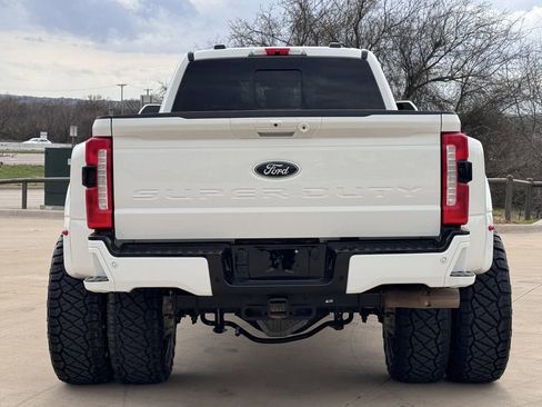 Used 2024 Ford F450 Lariat w/ Lariat Ultimate Package image 5