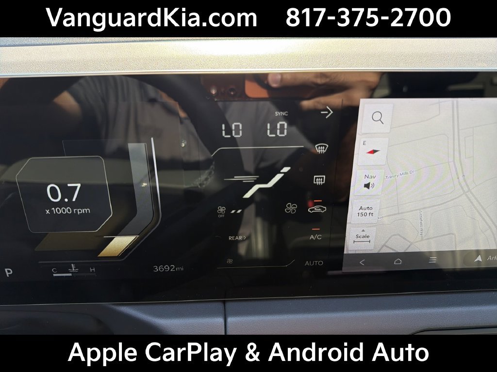 Certified 2027 Kia Telluride SX Prestige AWD/4WD image 20