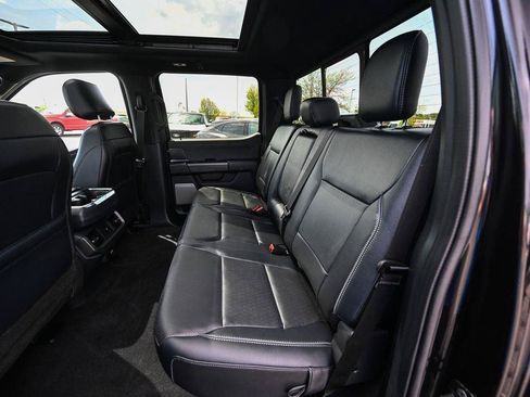 Used 2025 Ford F150 Lariat AWD/4WD image 22