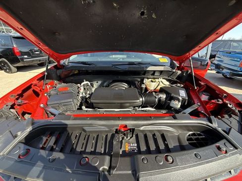 Certified 2021 Chevrolet Silverado 1500 RST w/ Convenience Package II image 30