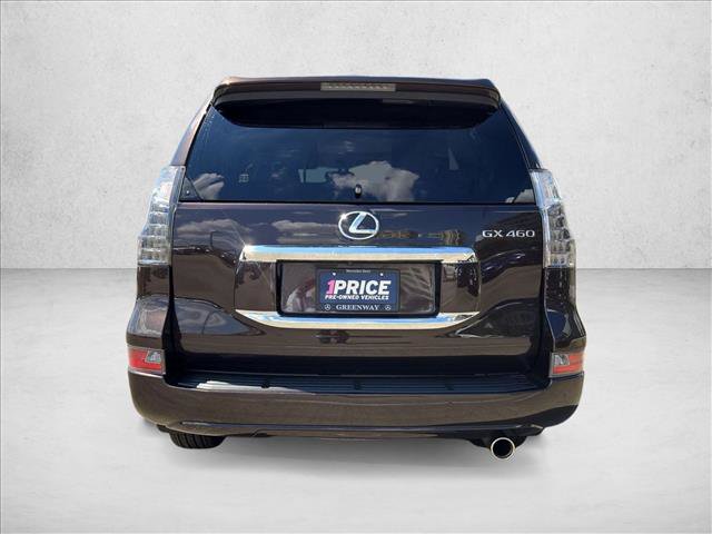 Used 2018 Lexus GX 460 Luxury w/ Preferred Accessory Package AWD/4WD image 6