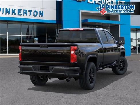 New 2026 Chevrolet Silverado 2500 W/T AWD/4WD image 5