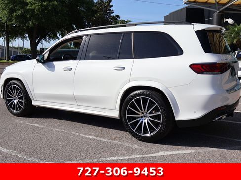 Certified 2023 Mercedes-Benz GLS 450 4MATIC image 7