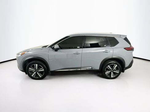 Used 2023 Nissan Rogue SL w/ SL Premium Package FWD image 4