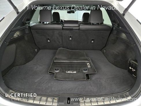 Certified 2024 Lexus RX 350 w/ Convenience Package AWD/4WD image 21