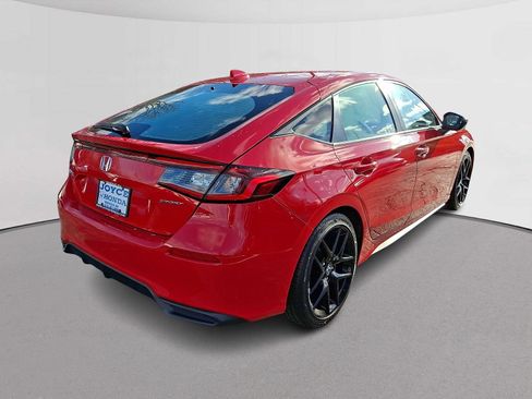 Certified 2023 Honda Civic Sport image 10