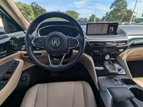 Used 2022 Acura MDX w/ Technology Package FWD image 25