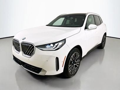 Used 2025 BMW X3 xDrive30i w/ Premium Package