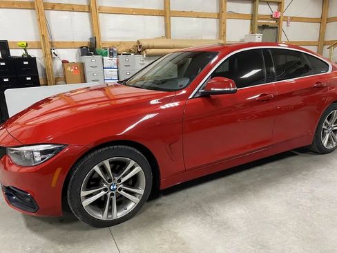 Used 2018 BMW 430i Gran Coupe xDrive AWD/4WD image 12