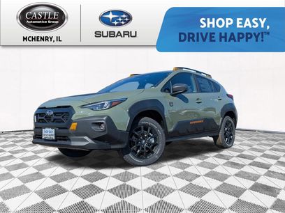 New 2026 Subaru Crosstrek 2.5i Wilderness