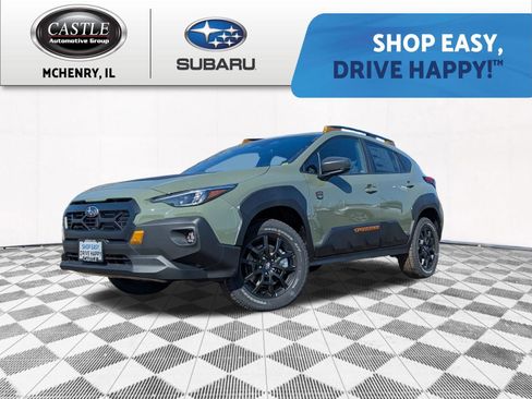New 2026 Subaru Crosstrek 2.5i Wilderness AWD/4WD image 1