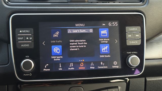 Used 2025 Nissan Leaf SV Plus FWD image 21