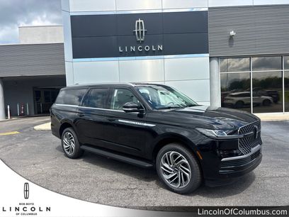 New 2026 Lincoln Navigator L Premier