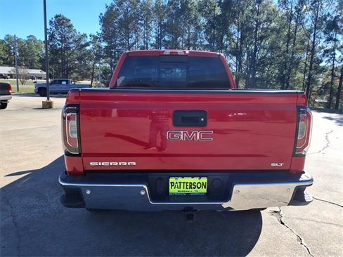 Used 2018 GMC Sierra 1500 SLT w/ Texas SLT Premium Package image 3