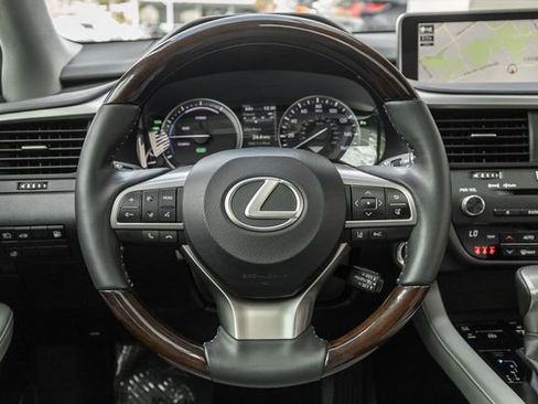 Used 2019 Lexus RX 450h AWD w/ Navigation Package image 8